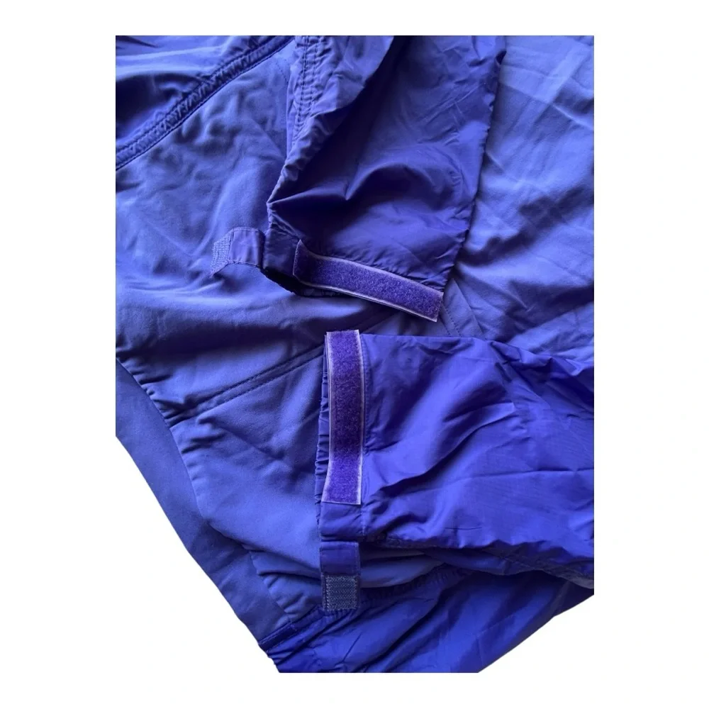 Vintage 1991 Patagonia Nylon Peak Mission Cycling Jacket, Medium - Picture 5 of 12